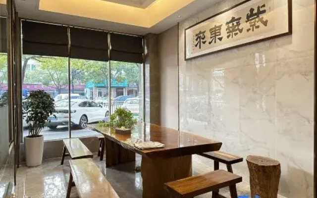 Yiwu Gangdu Hotel (Central Hospital)