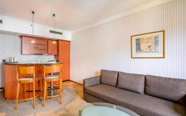 B-aparthotel Ambiorix
