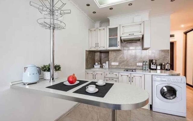 Апартаменты на улице Молодёжная 2