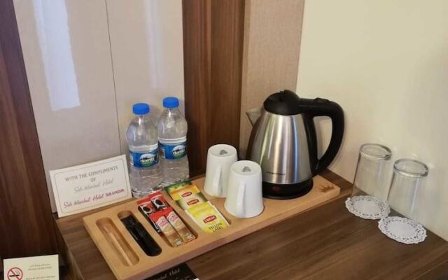 Sah Istanbul Hotel