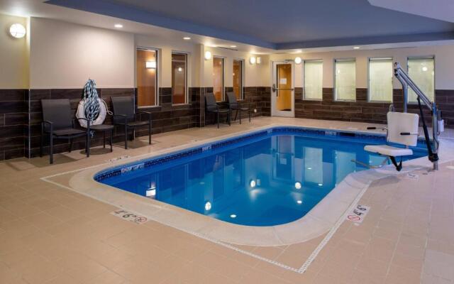 Fairfield Inn & Suites by Marriott High Point/Archdale