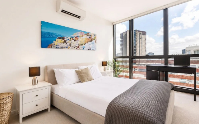 Kula Docklands – Guest Rooms – Melbourne