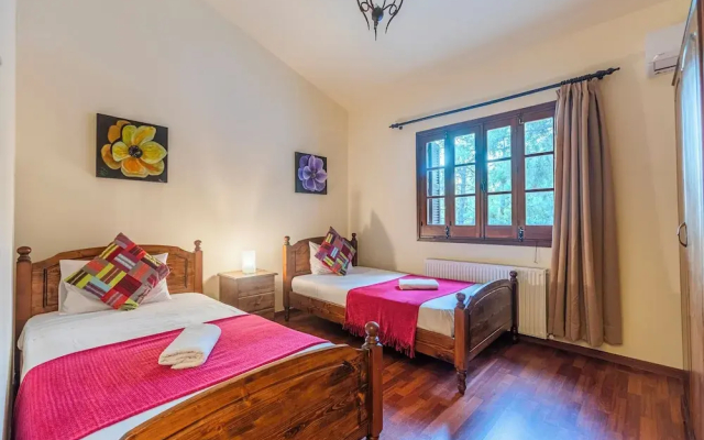 Villa Penelope Platres