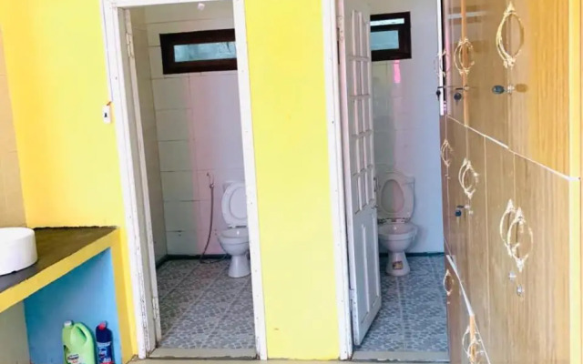 Van’s hostel