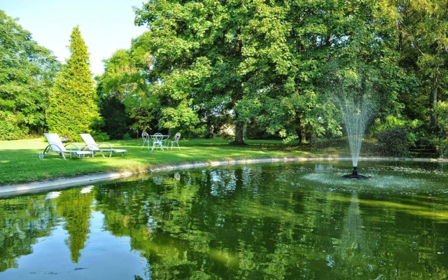 Manoir de la Manantie - Les Collectionneurs