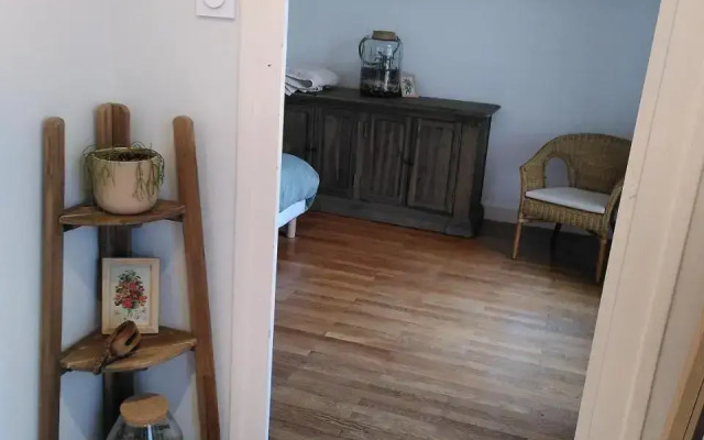 Le pied-à-terre du botaniste