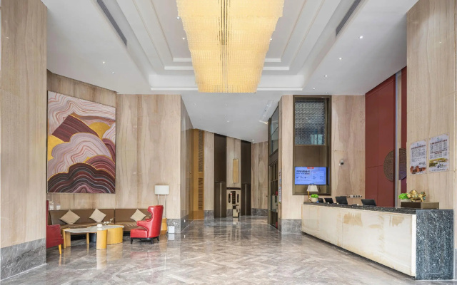 Echeng Hotel Beihai Underwater World – Lobby – Beihai