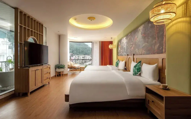 Tropical Paradise Sapa Hotel