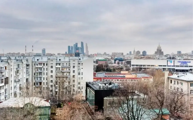 Apartment on Bolshaya Yakimanka 56