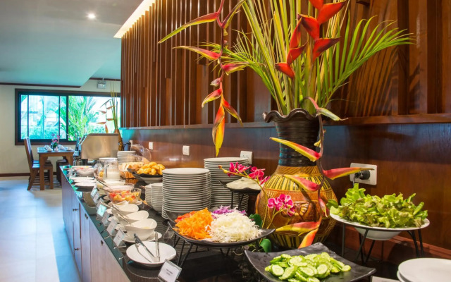 Andaman Breeze Resort -