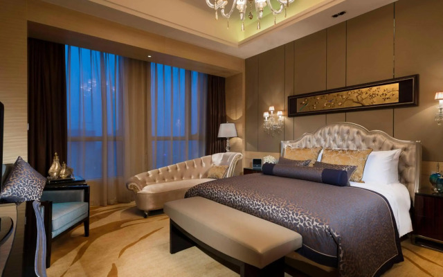 Intercontinental Tangshan by IHG