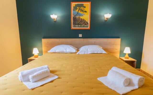 Residence de tourisme  MARE E SOLE