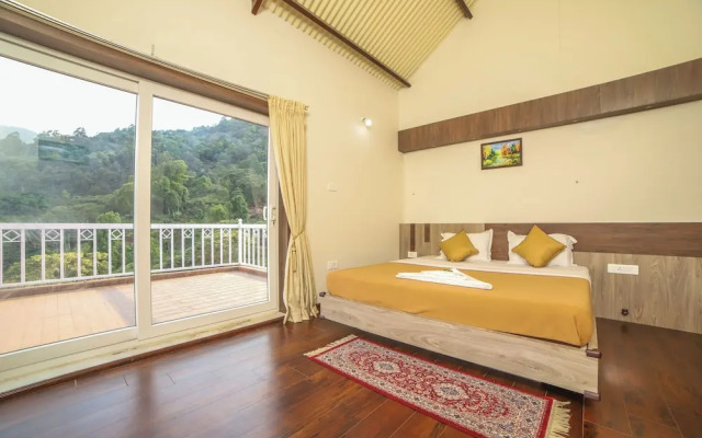 Moving Mist Villa