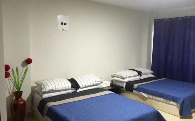 Caribbean Island Hotel 1er Piso