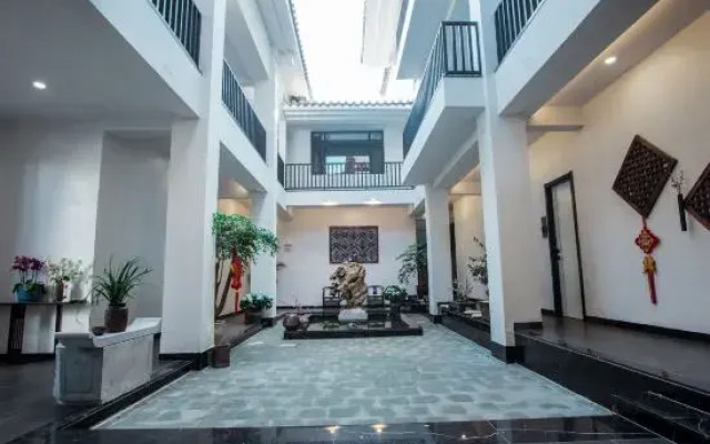 Jianshui Hostel
