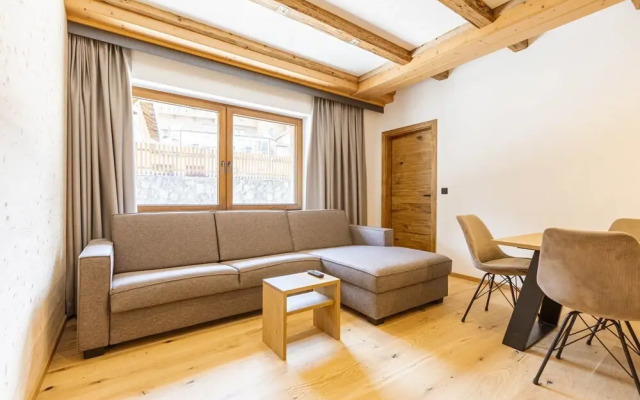 Appealing Apartment in Tyrol Near Skiing