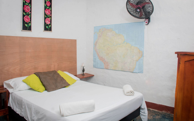 Entre Bosques Tayrona