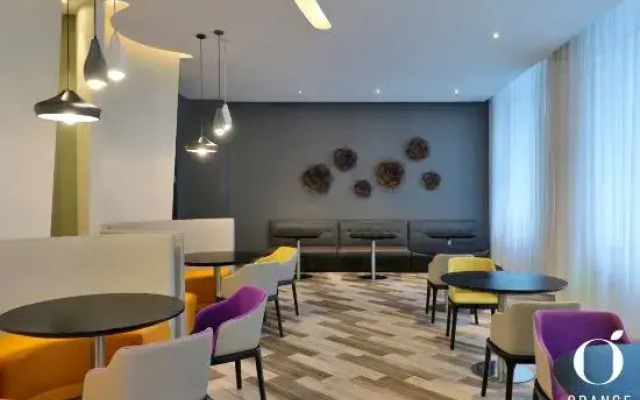 Orange Hotel (Hefei Sanxiaokou Subway Station Store)