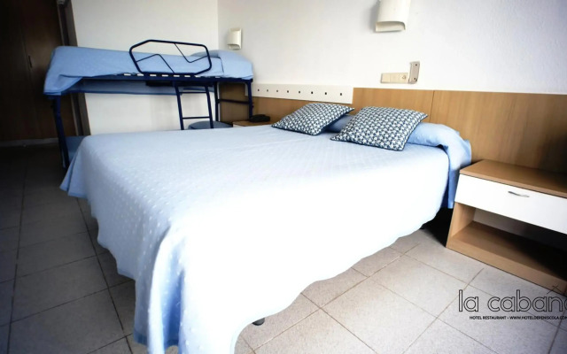 Hotel La Cabaña Peñíscola