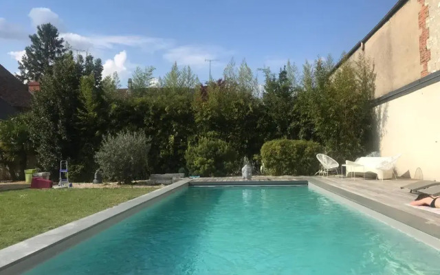 VILLA MARLISE Chambre Hôtes