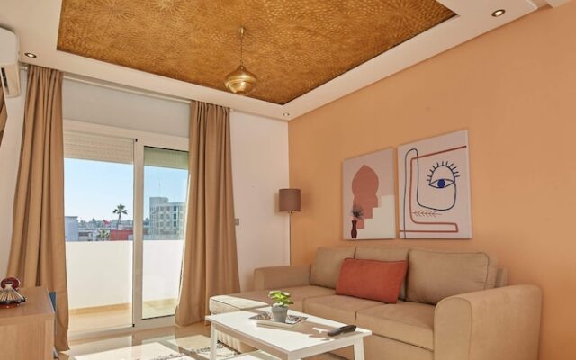 Stayhere Rabat - Hassan - Authentic Residence