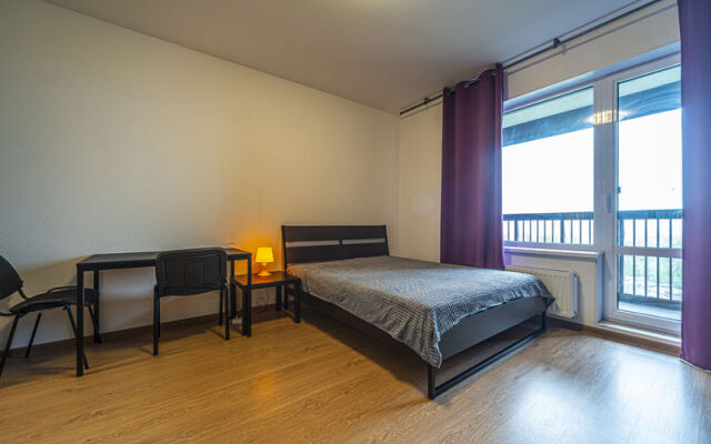 Апартаменты ГудАпарт на 5-м Предпортовом проезде, д. 2