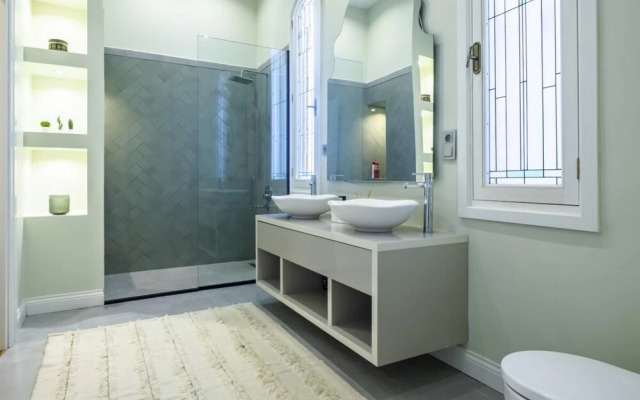 Missafir Historical and Central Flat in Beyoglu