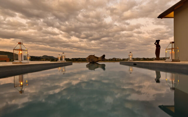 Plett Lagoon Villa