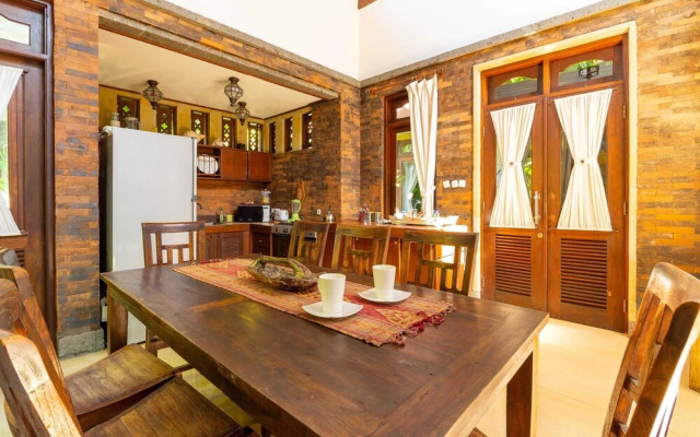 Bukit Paradise Villa