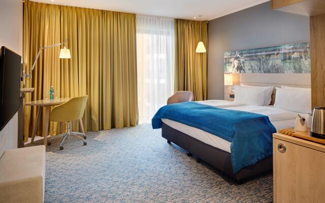 Holiday Inn Dusseldorf City Toulouser Allee by IHG