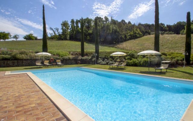 Castle Lavanda San Giovanni