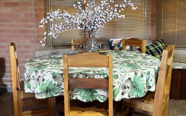 Casa Recanto Beija Flor, Monte Verde