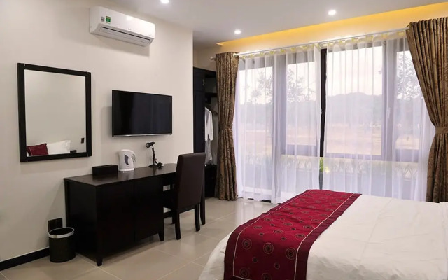 Kosmos Phu Quoc Villa