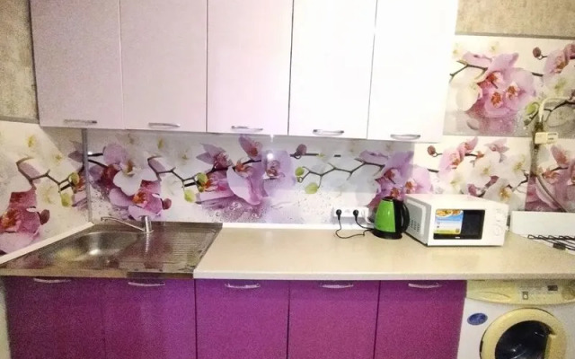 Апартаменты Домашний очаг на улице Артёма д. 98