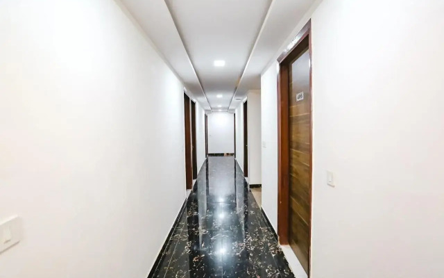 Hotel Silver Crown