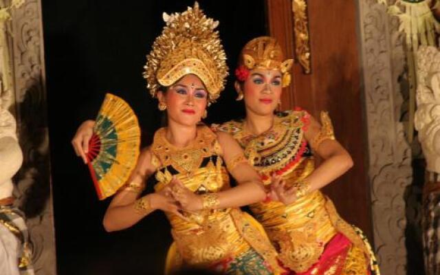 Flora Apartment Bali