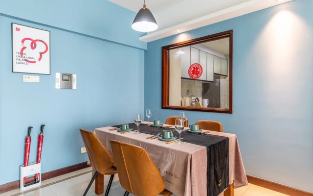 Locals Boutique Apartment Huafa Plaza 34