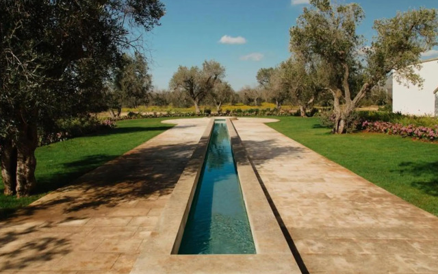 Secolario Masseria Del Viverbene