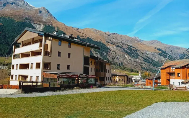 Terrasses D 501 - Parc Nat. Vanoise Appart. 5 Pers