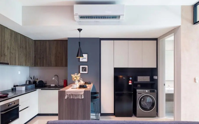 Datum Jelatek Sky Residence Roam