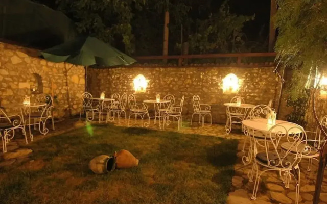 Ahşena Bağ Badeli Konak Safranbolu