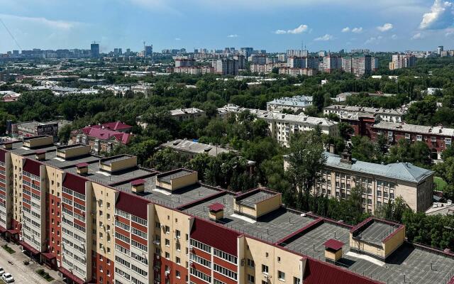 Apartments on Krasnodonskaya street 10