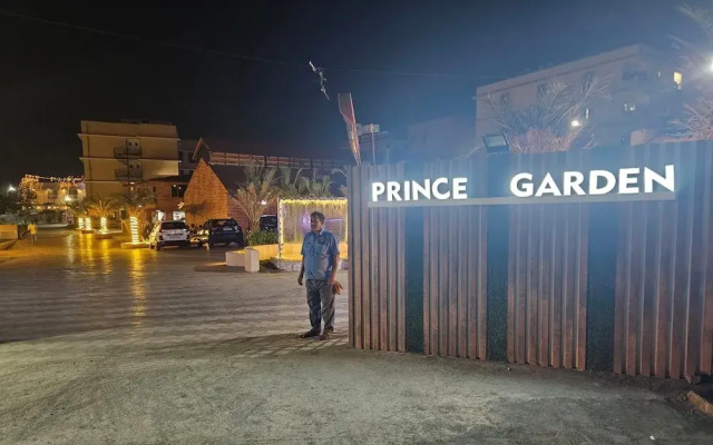 Hotel Prince Garden Daman