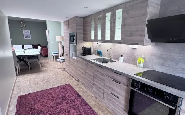 Family Friendly Suite à Tourcoing