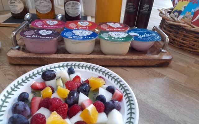Cowpasture Barn B&B