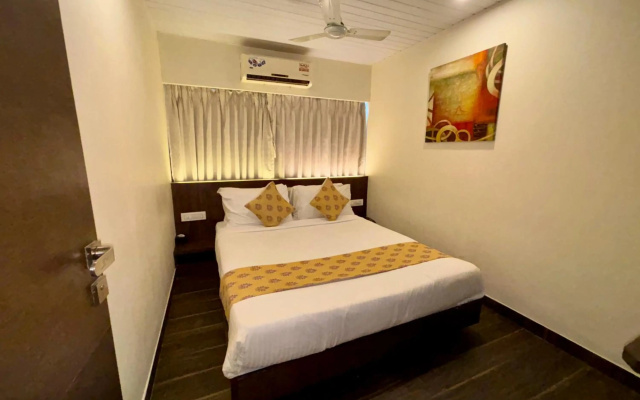 Hotel Sai Residency Vasai – Guest Rooms – Bhayandar