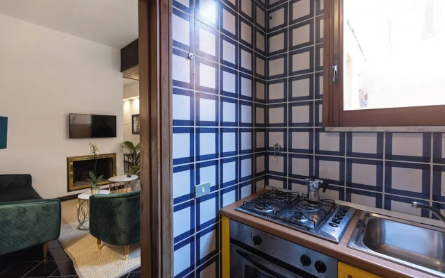 Rental in Rome Borgo Angelico Terrace