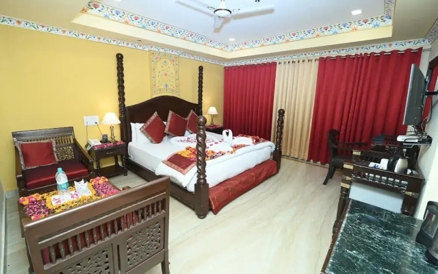 Hotel Fort Chandragupt Jaipur