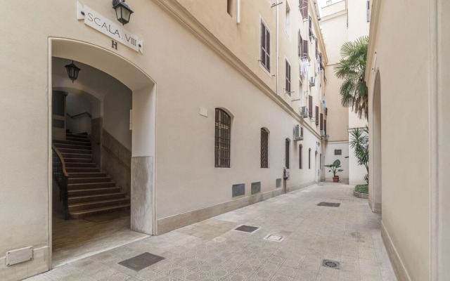 Roman Experience Testaccio Flat