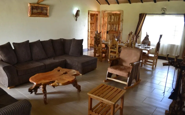 Burguret Kilele Guest House & Restaurant